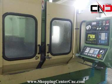 فرز سی ان سی سه محور دو پالت SIGMA VC 1000 Pساخت ایتالیا